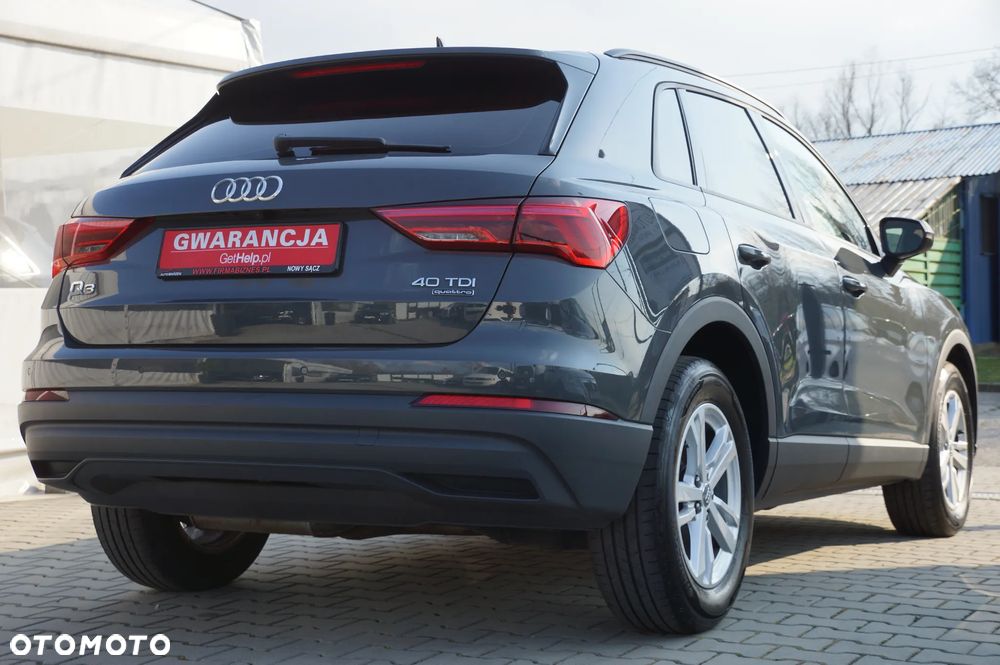Audi Q3 40 TDI Quattro S tronic advanced - 9
