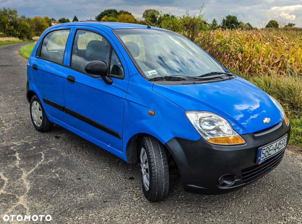 Chevrolet Spark - 7