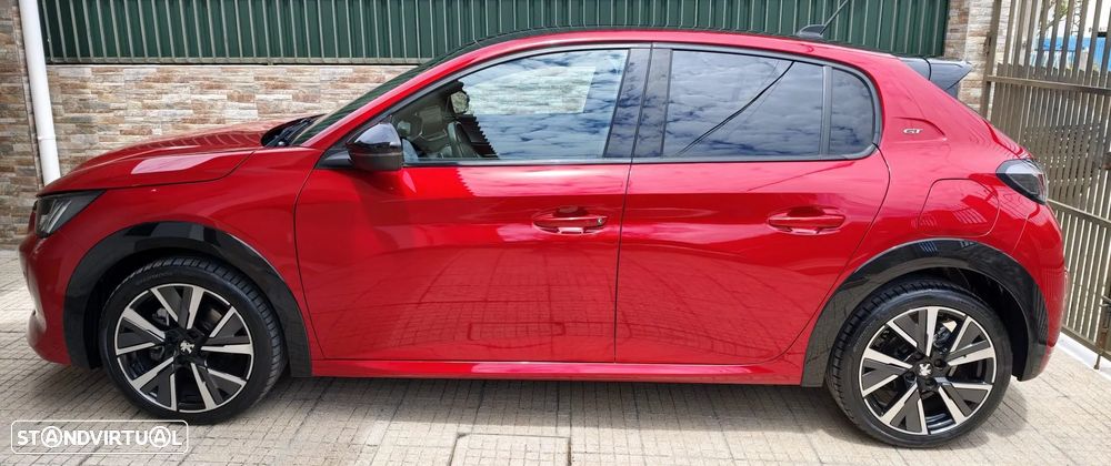 Peugeot 208 1.2 PureTech GT EAT8 - 2