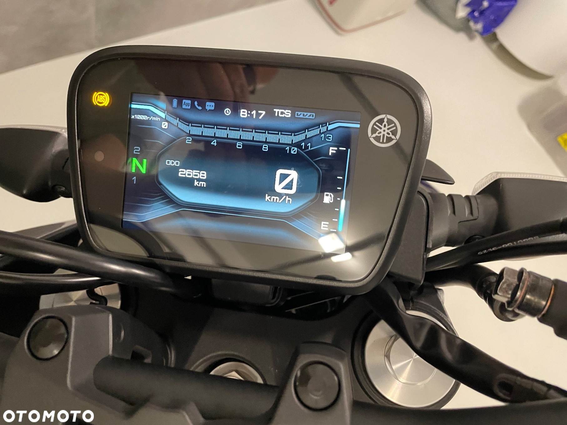 Yamaha MT - 4
