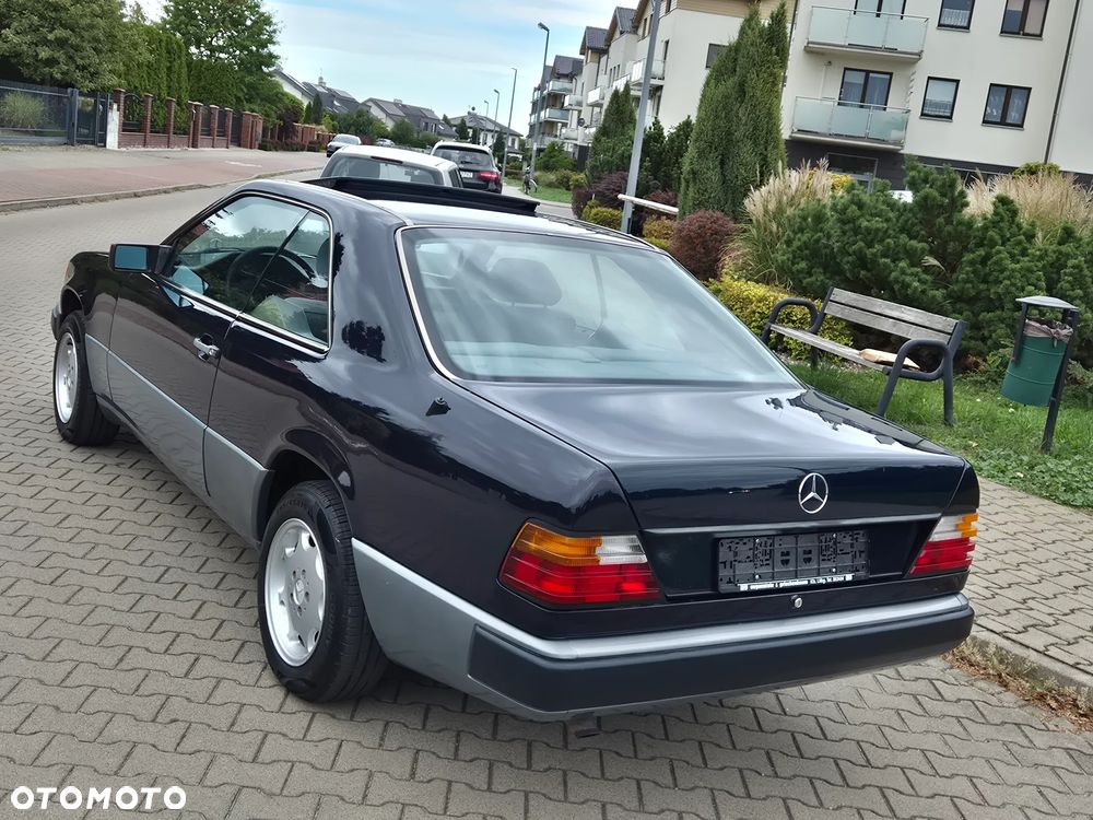 Mercedes-Benz W124 (1984-1993) - 3