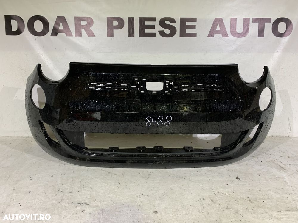 Bara fata Fiat 500 (500 E) electric, 2020, 2021, 2022, 2023, 2024, cod origine OE 735714055. - 1