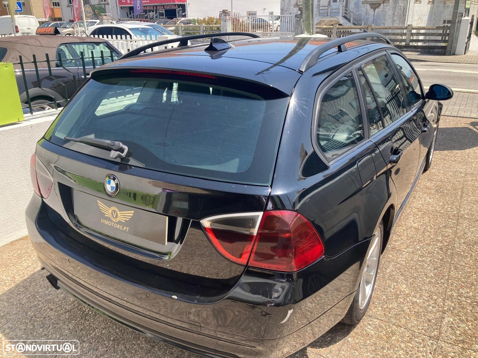 BMW 318 d Touring - 7