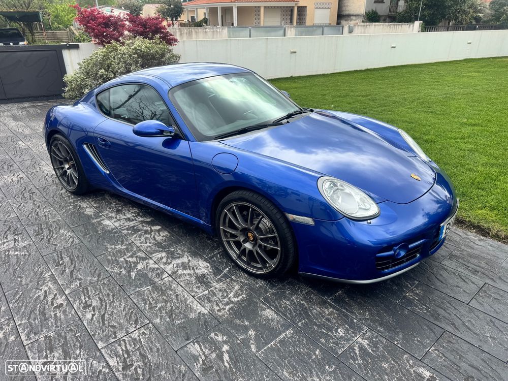 Porsche Cayman 2.7 Tiptronic - 6