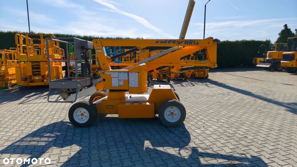 Nifty NiftyLift HR 12 NDE - 3