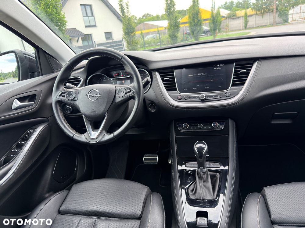 Opel Grandland X 2.0 D Start/Stop Automatik Ultimate - 36
