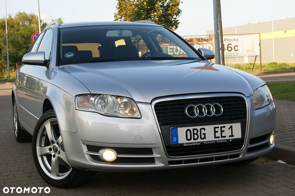 Audi A4 Avant 2.0 TDI - 13