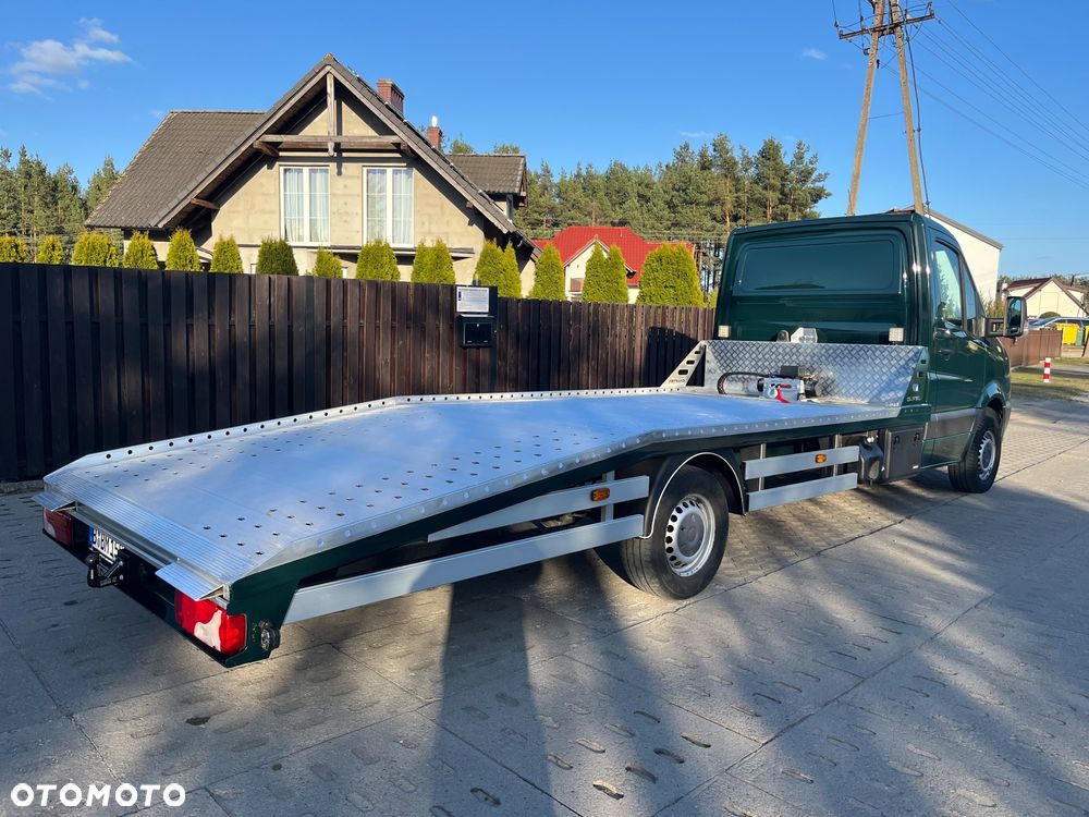 Volkswagen Crafter - 3