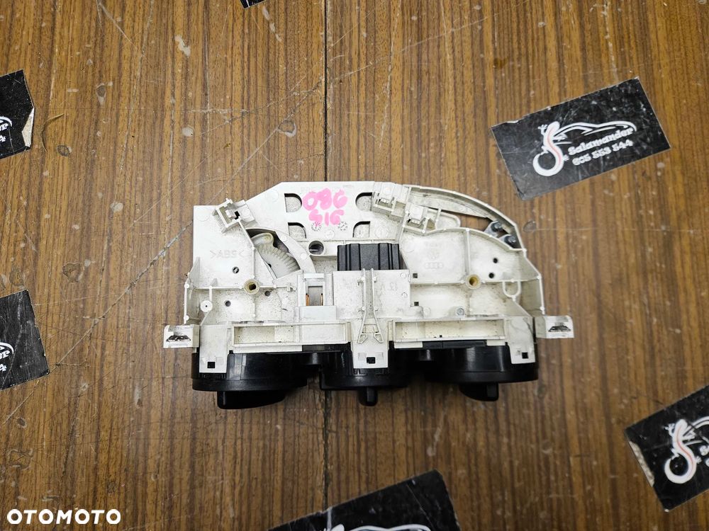 Klimatronik Panel 1J0820045 E Sterowania Pokretło Nawiewu Klimatyzacji Skoda Octavia I 1 VW Golf IV 4 - 11