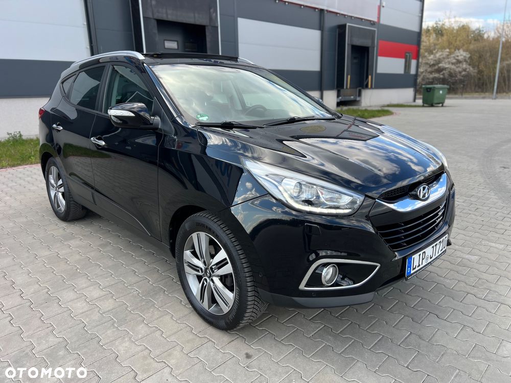 Hyundai ix35 2.0 CRDi Style - 14