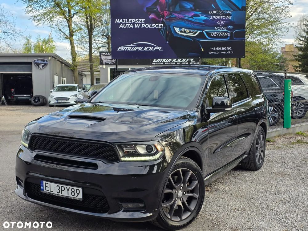 Dodge Durango 5,7 R/T - 2