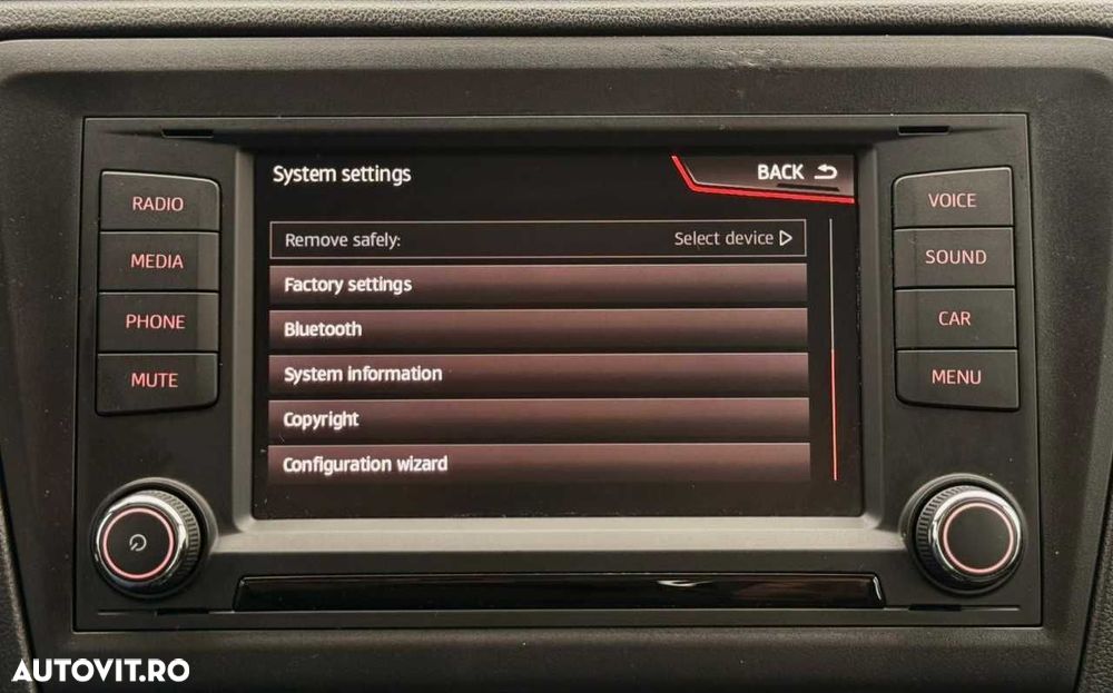 Seat Toledo 1.0 TSI Start&Stop DSG7 Style - 28