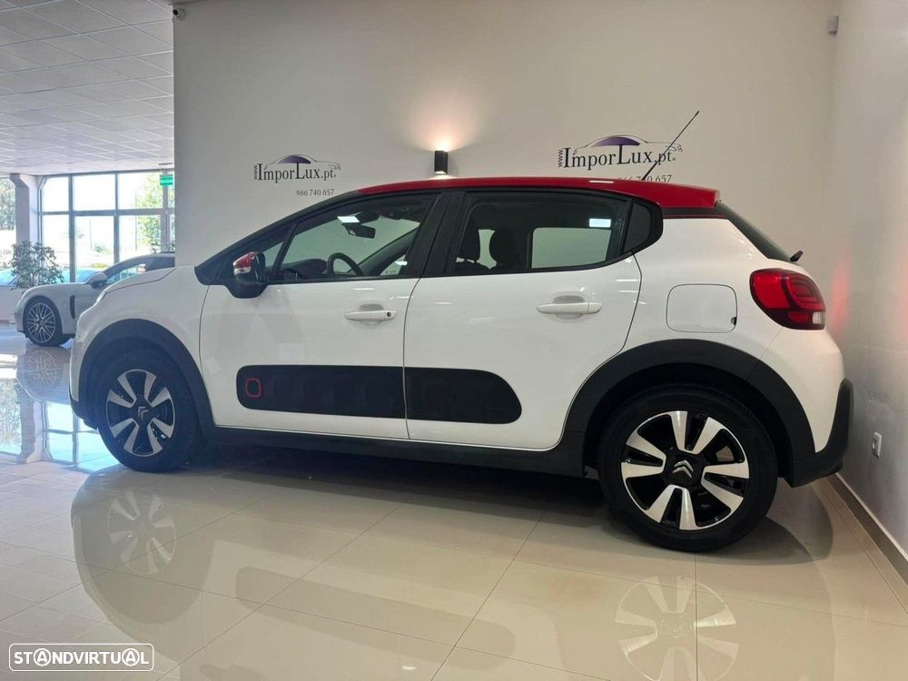 Citroën C3 1.2 PureTech Shine - 7