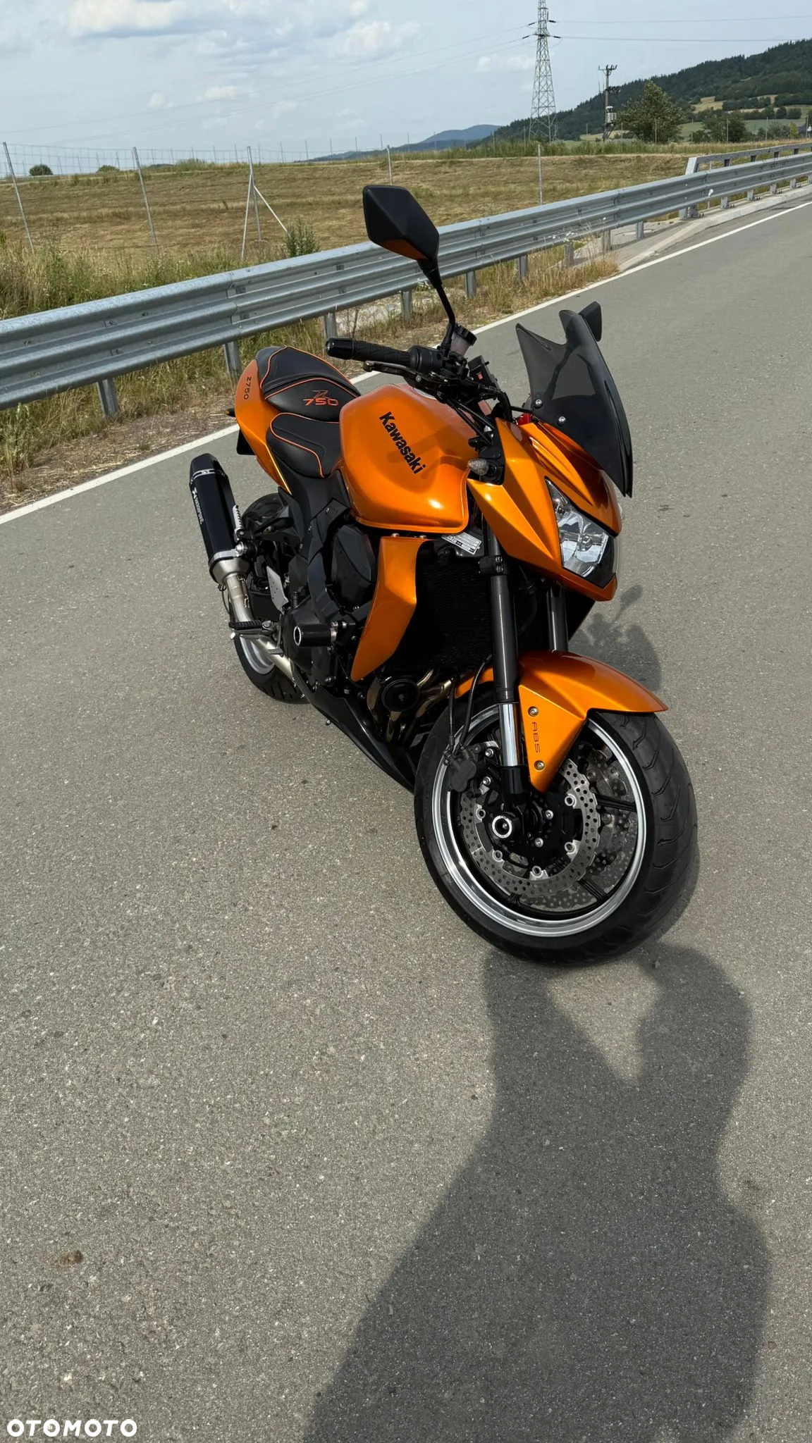 Kawasaki Z - 11