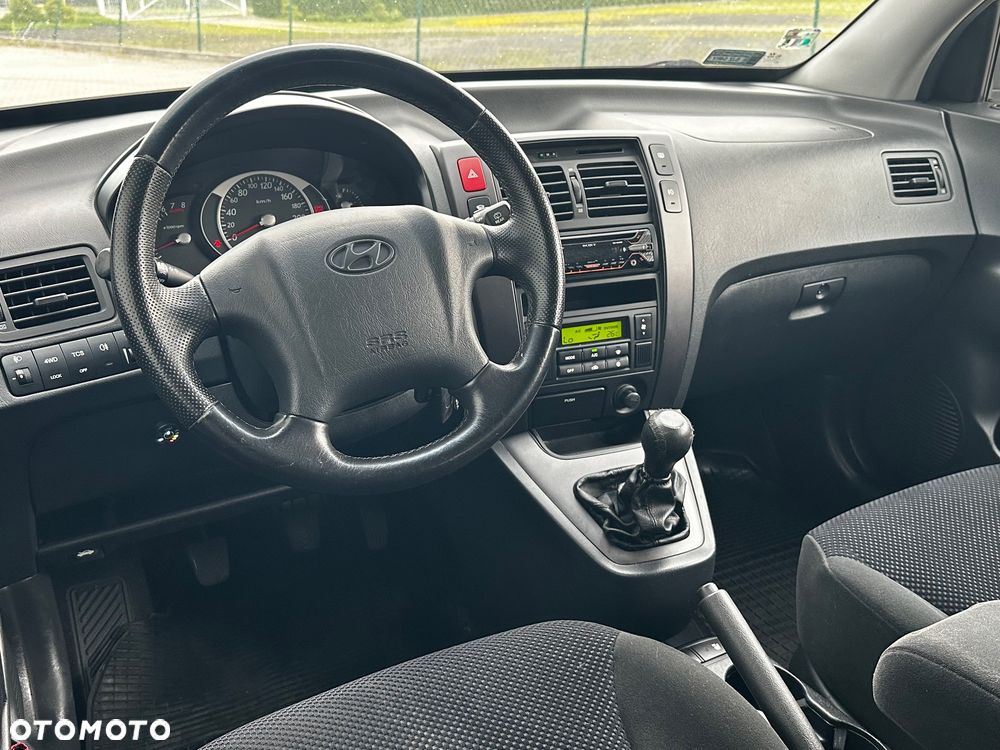 Hyundai Tucson 2.0 Elegance / Premium - 13
