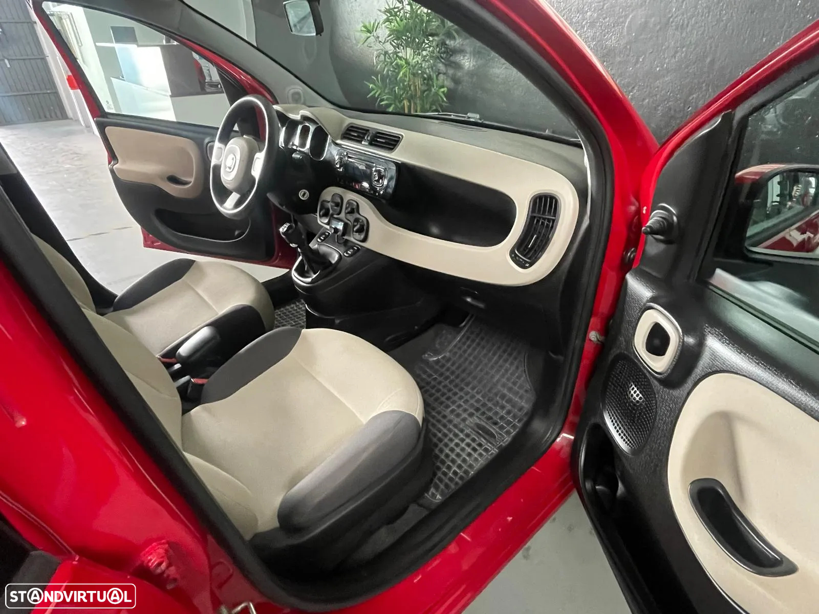 Fiat Panda 1.2 Lounge GPL - 21