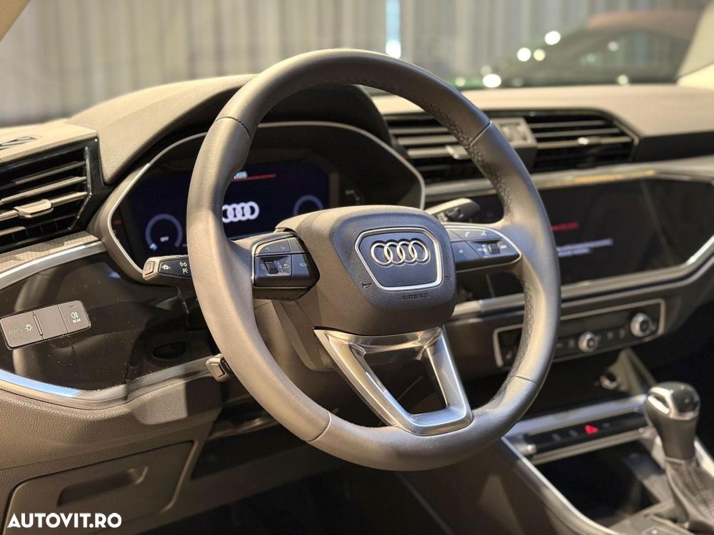 Audi Q3 1.5 35 TFSI S tronic MHEV Advanced - 16