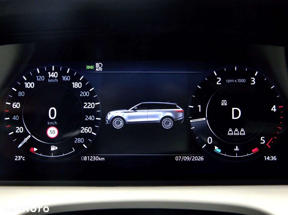 Land Rover Range Rover Velar 3.0 D300 mHEV SE - 18