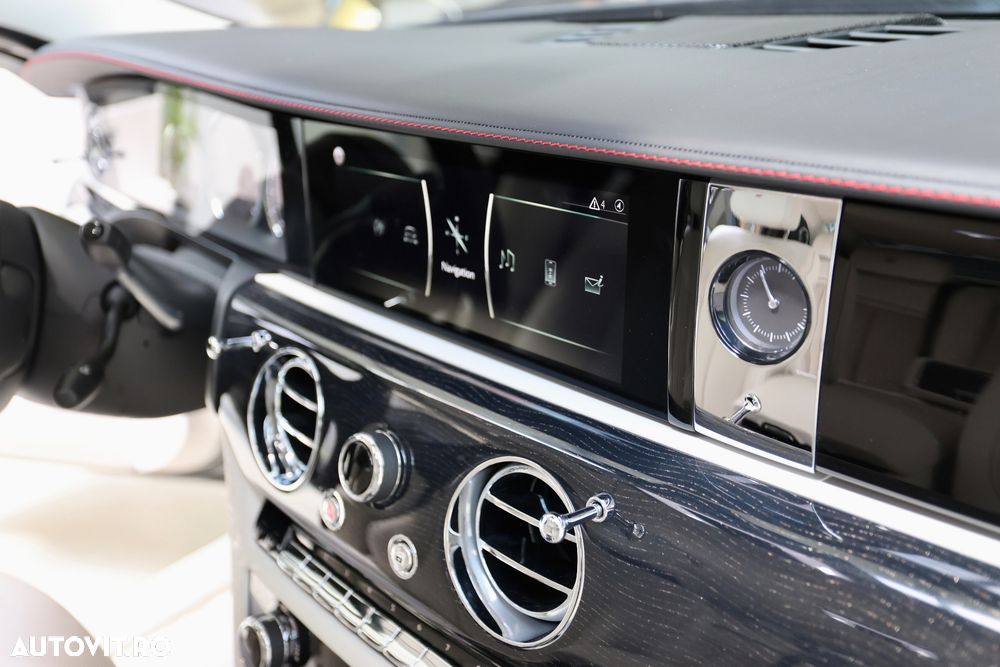 Rolls-Royce Ghost - 20