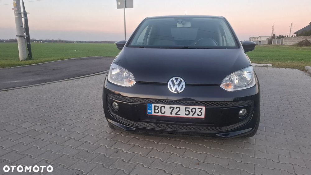 Volkswagen up! Start-Stop special black pearl - 7