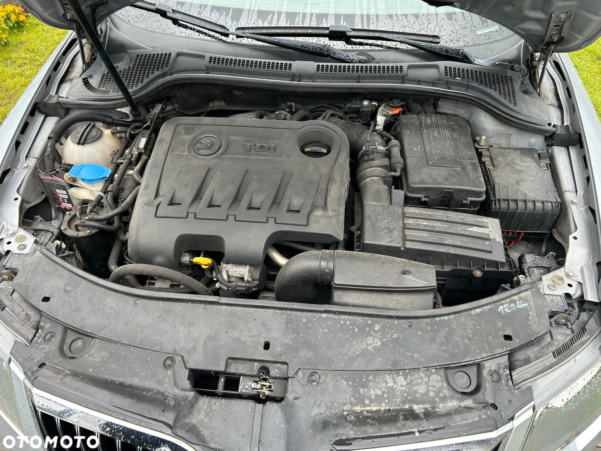 Skoda Superb 2.0 TDI Ambition DSG - 34