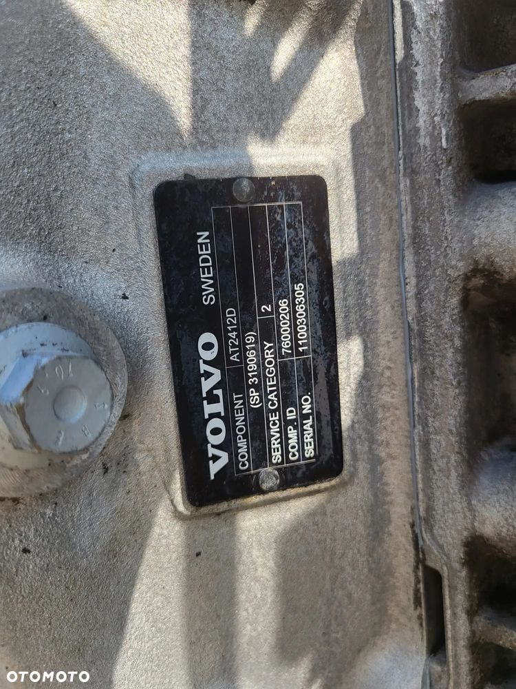Skrzynia biegów Volvo AT2412D 21523842 - 7