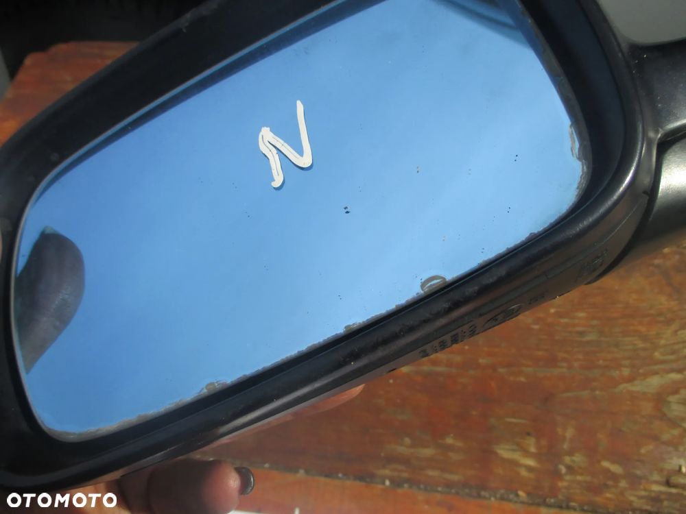 Lusterko lewe AUDI A6 C5 5pin Europa - 5