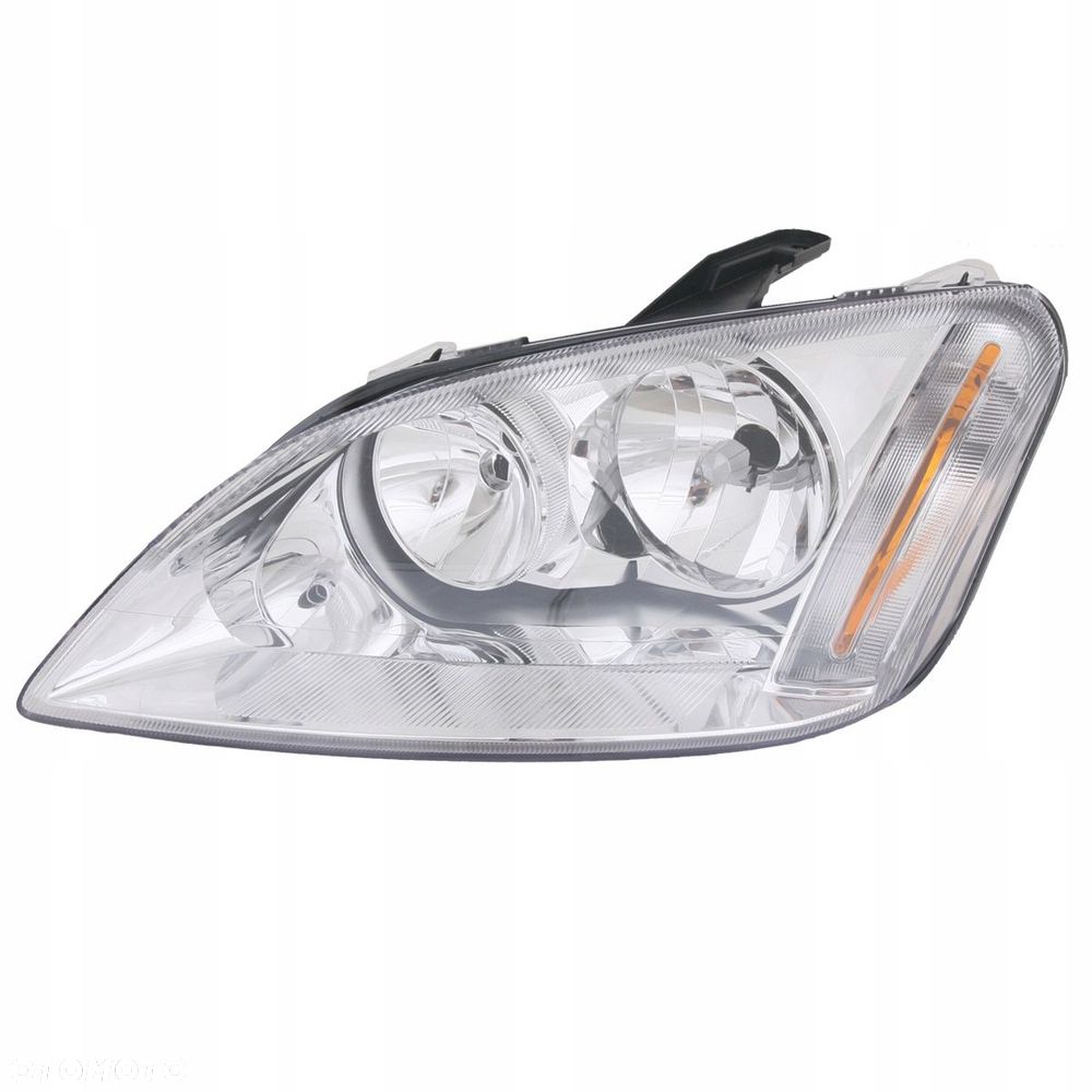 Reflektor Lampa Przód Tyc Ford Focus C-max Cmax I 1 Mk1 2003-2007 L - 1