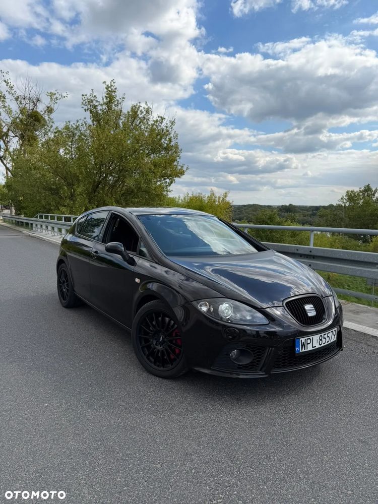 Seat Leon 2.0 TSI Cupra - 2