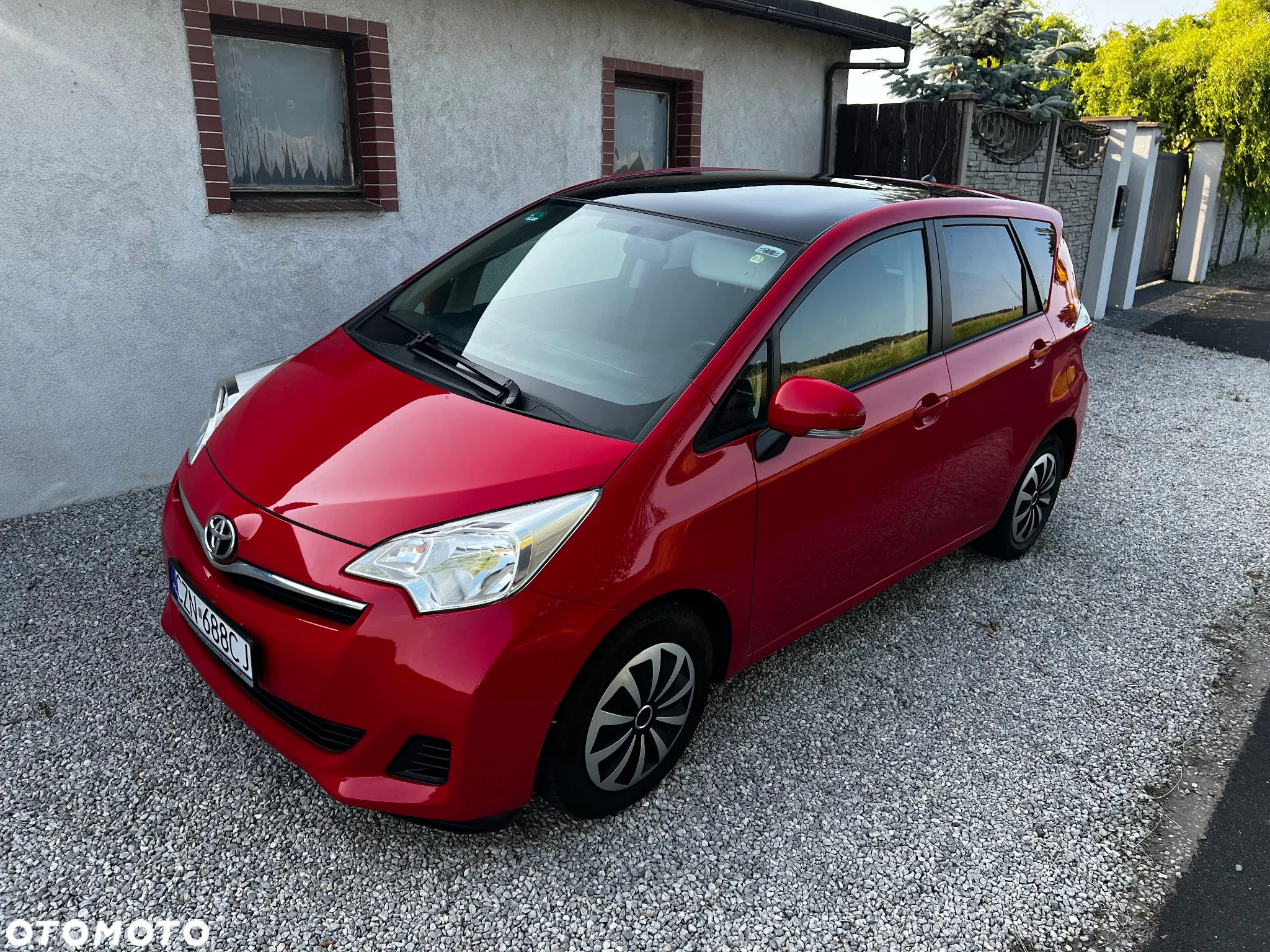 Toyota Verso S 1.4 D-4D Premium - 2