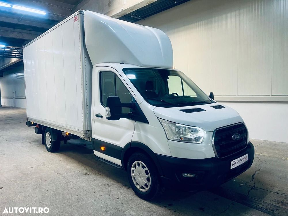 Ford transit - 11