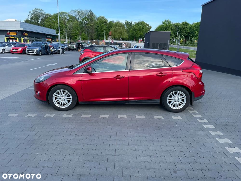 Ford Focus 1.6 EcoBoost Titanium - 8