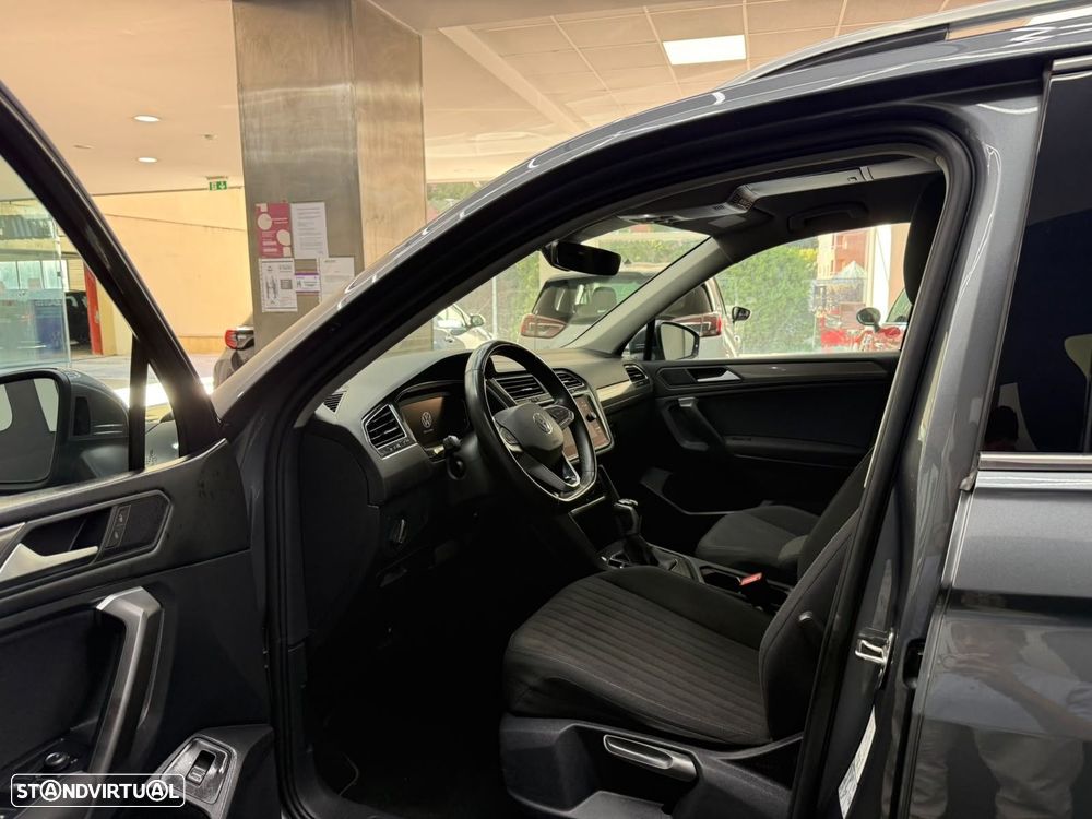 VW Tiguan Allspace 2.0 TDI Highline DSG - 13