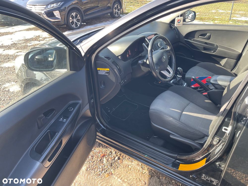 Kia Ceed 1.4 CVVT LX Basis - 15