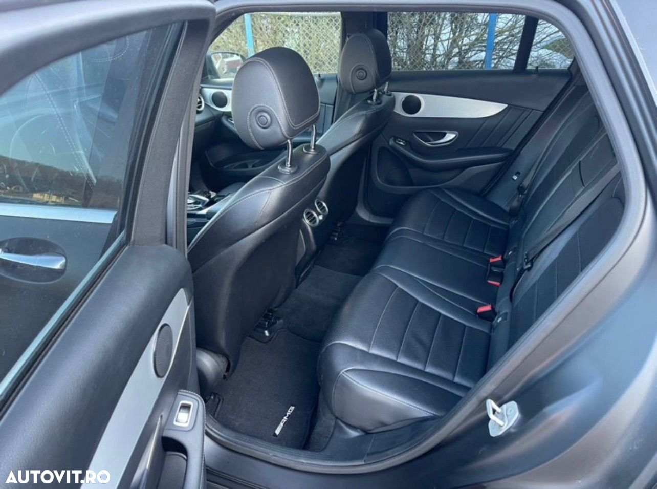Mercedes-Benz GLC 250 d 4MATIC - 8