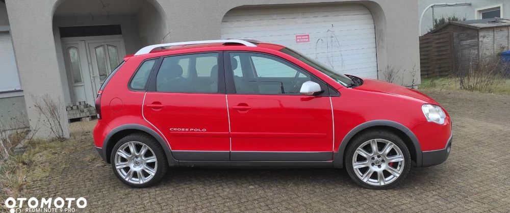 Volkswagen Polo Cross - 10