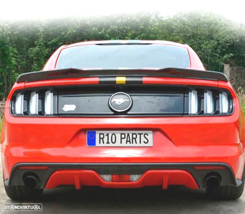 AILERON FORD MUSTANG 15-23 - 2