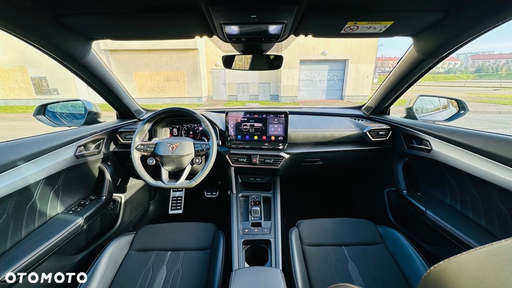 Cupra Formentor VZ 2.0 TSI 4Drive DSG - 23