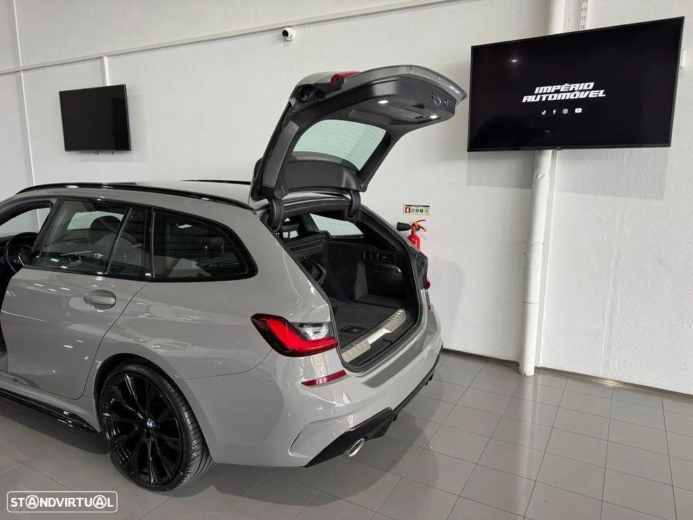 BMW 330 e Touring Pack M Auto - 14