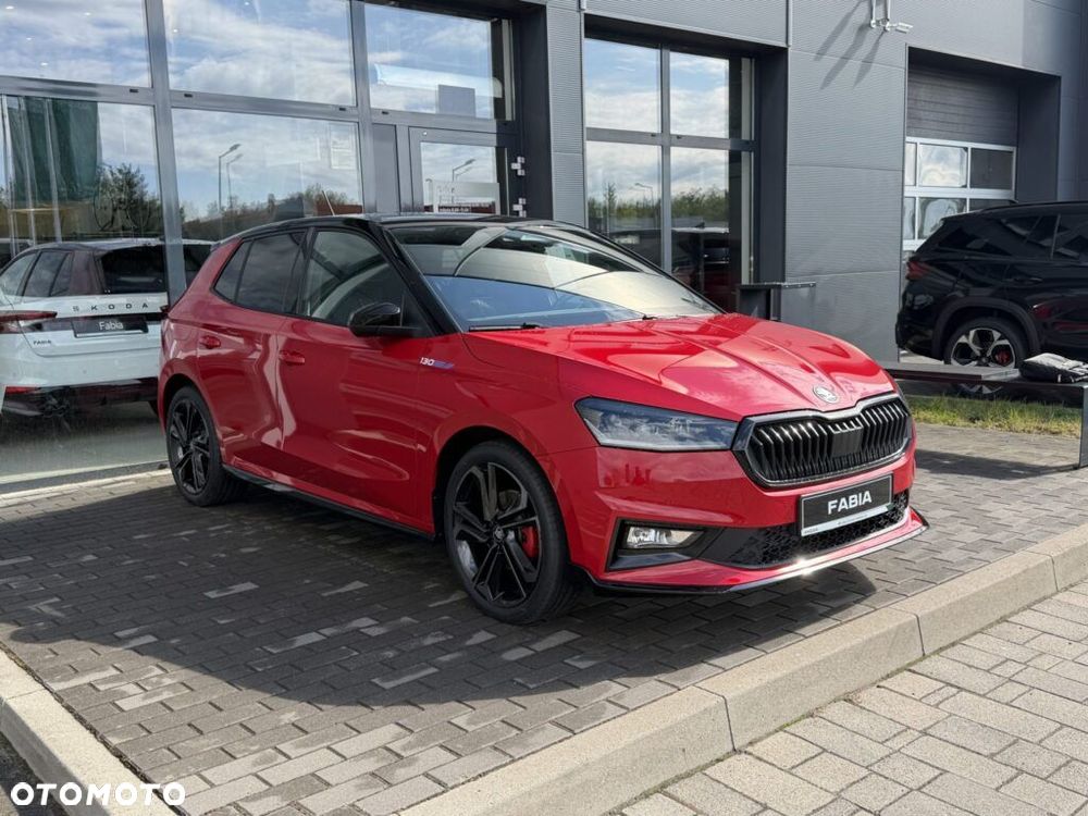 Skoda Fabia - 15