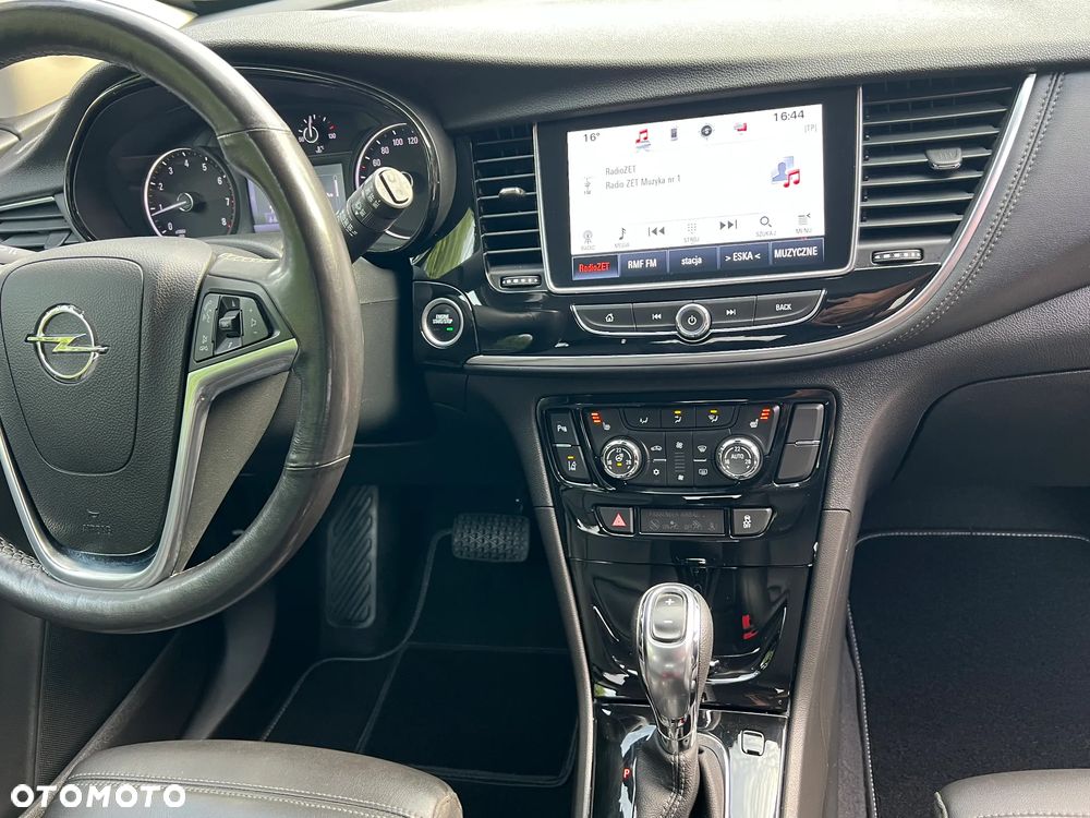 Opel Mokka X 1.4 Automatik Ultimate - 28