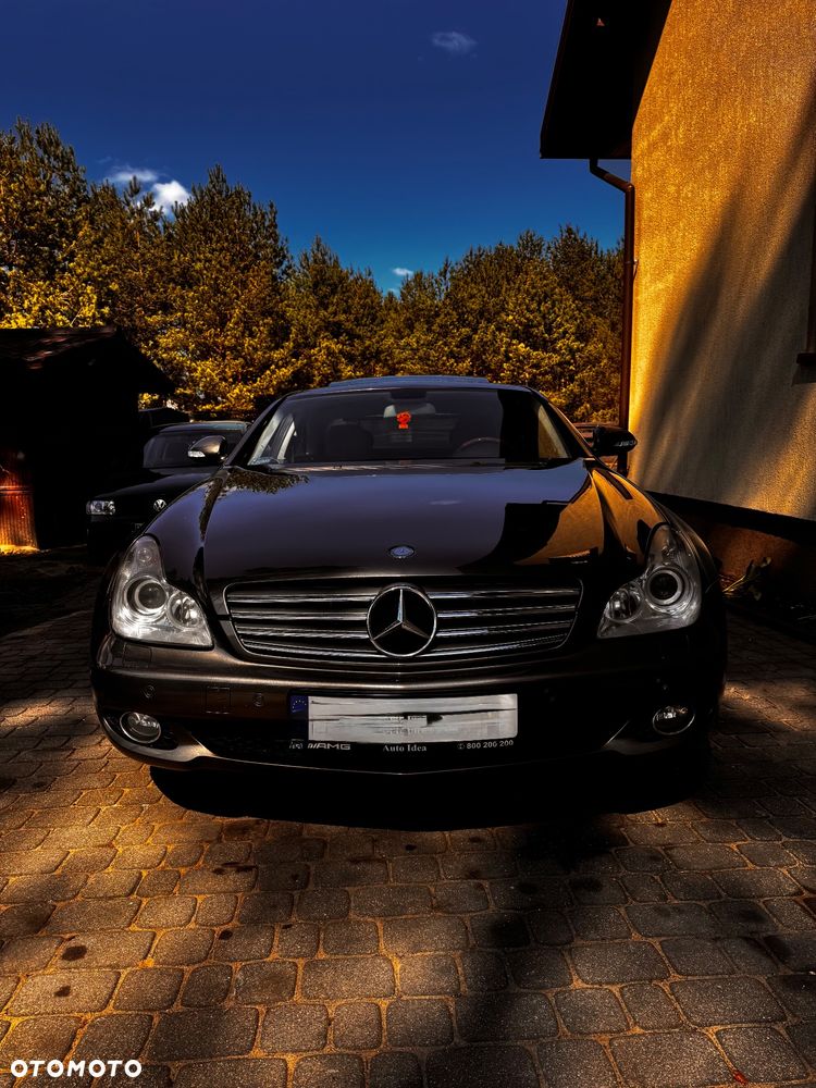 Mercedes-Benz CLS 320 CDI 7G-TRONIC DPF - 1