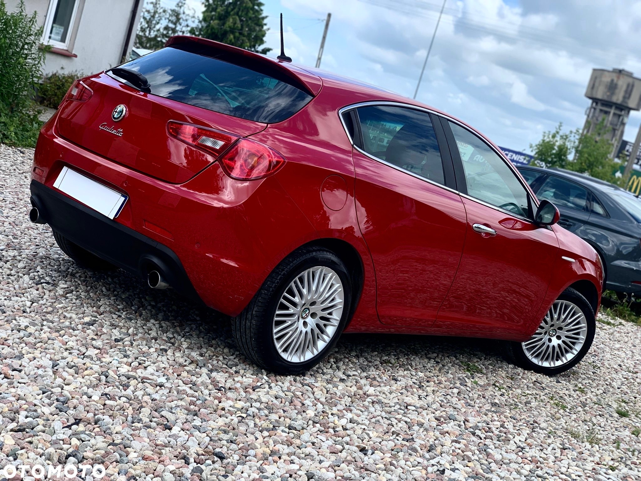 Alfa Romeo Giulietta 2.0 JTDM 16V TCT Turismo - 2