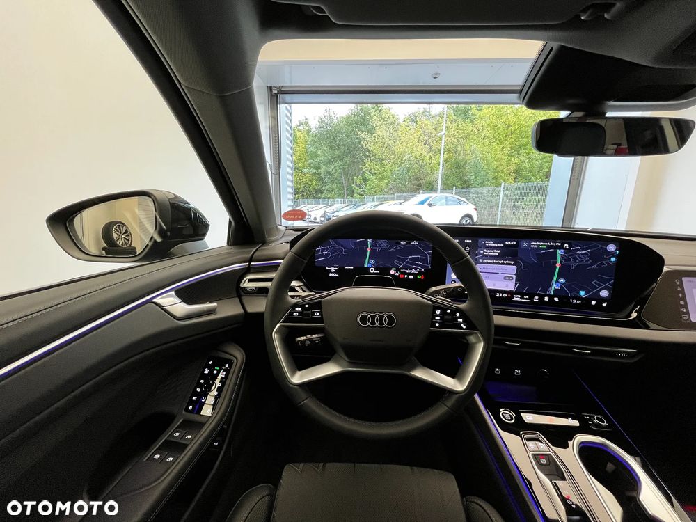 Audi A6 Avant TFSI mHEV 200 kW Quattro S tronic - 13