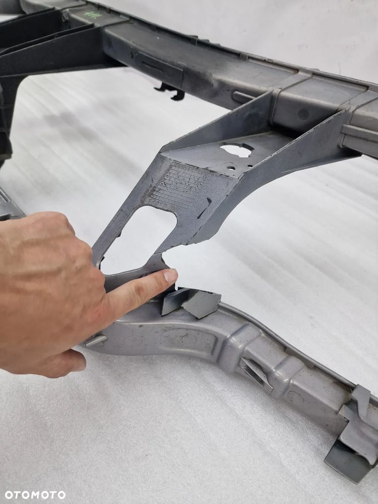 FORD S-MAX MK1 / MONDEO MK4 06- WZMOCNIENIE / PAS PRZEDNI PRZÓD , NR AM21-8B041-AD , NR AUKCJI WZM411 - 14