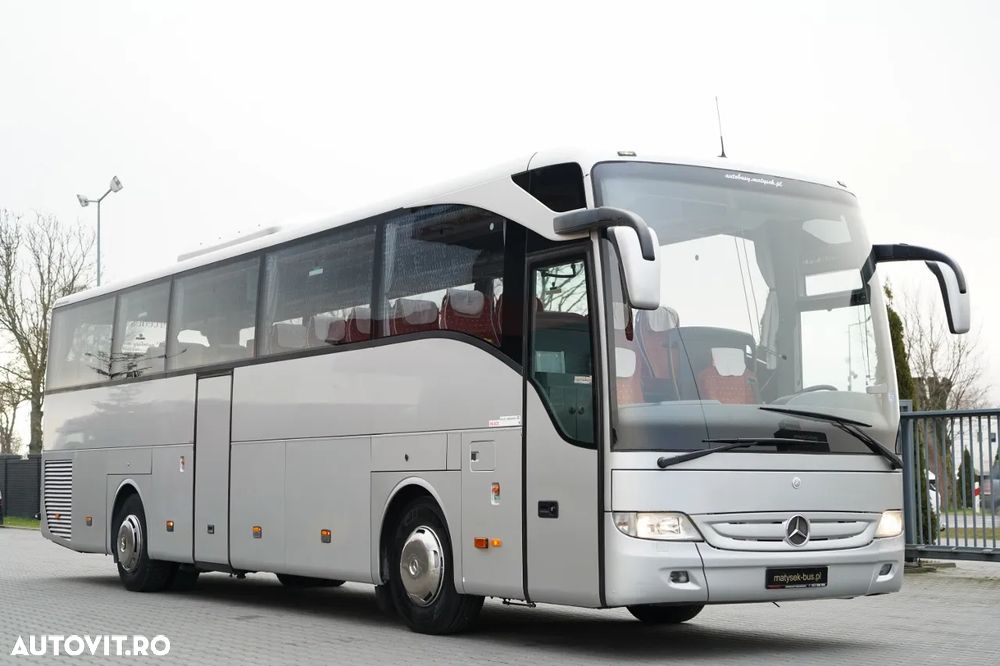 Mercedes-Benz TOURISMO RHD / EURO 5 / 12 METRI / - 6