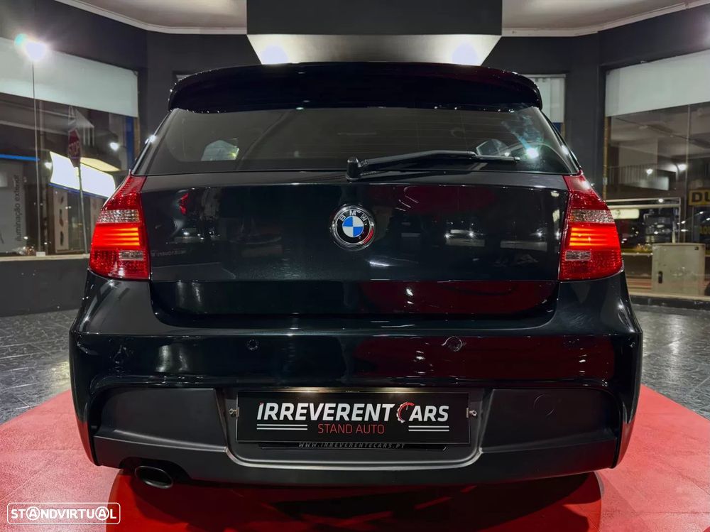 BMW 118 d Pack M - 6