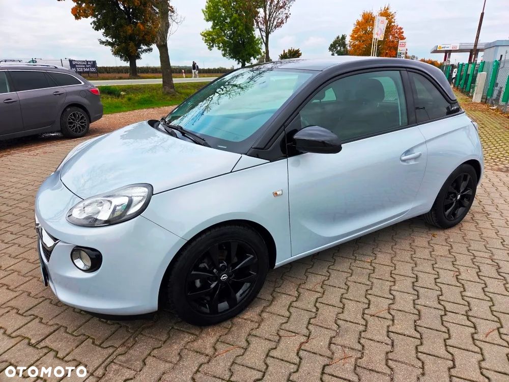 Opel Adam 1.2 ecoFLEX Start/Stop Black Link - 16
