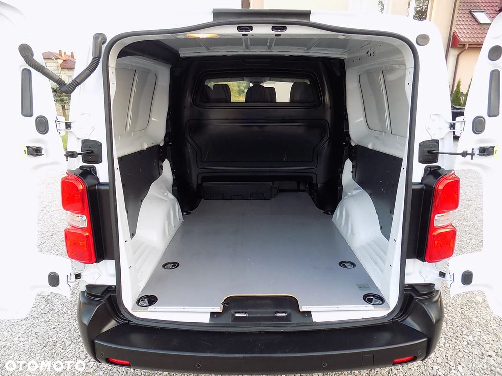 Toyota PROACE, BRYGADOWY 6-CIO OSOBOWY Z POLSKIEGO SALONU! - 11