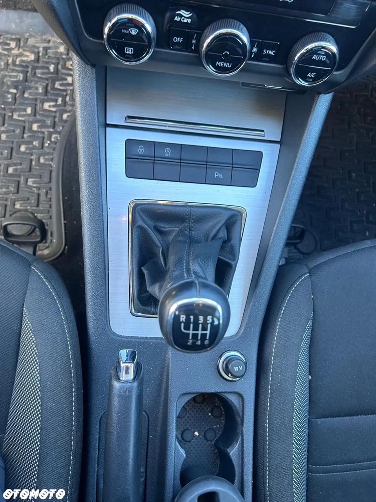 Skoda Octavia 2.0 TDI Style - 16